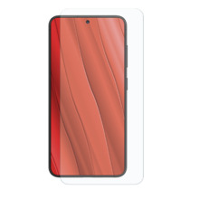 Ekraanikaitseklaas Displex, Samsung Galaxy S24/S25, koos ümbrisega