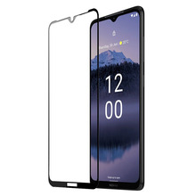 Karastatud klaas Dux Ducis 10D, Nokia G11 Plus, 9H, must raam