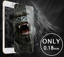 Ekraanikaitseklaas Gorilla 0.18mm Apple iPhone X/XS/11 Pro