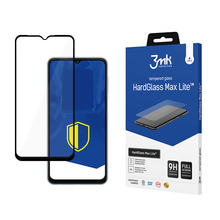 Telefoni kaitseklaas 3MK Hard Glass Max Lite, Samsung Galaxy M52 5G, 9H