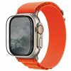 Kaitseklaas Uniq Optix Vivid, Apple Watch Ultra, 49mm, koos paigaldustarvikuga