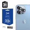 Kaamera kaitseklaas 3MK Lens Protection Pro, Apple iPhone 13 Pro/13 Pro Max, 9H, hõbedane