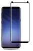 Telefoni kaitseklaas Fusion, Samsung Galaxy S9, 9H, must