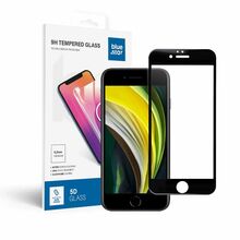 Kaitseklaas Blue Star 5D, Apple iPhone 6/6S, must