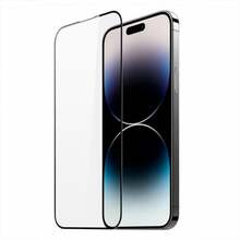 Kaitseklaas Evelatus 2.5D Full Cover, Apple iPhone 15, antistaatiline