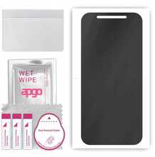 Ekraanikaitsekile Apgo Hydrogel Privacy, Nokia C1 Plus, Anti Spy, pehme TPU