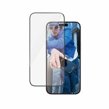 Ekraanikaitseklaas PanzerGlass Ultra Wide Fit, Apple iPhone 16 Plus / 15 Plus, 6.7, läbipaistev