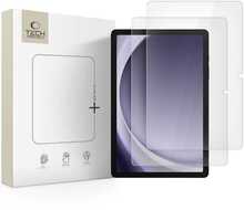 Karastatud klaas Tech-Protect Glass Fit+ 2-PACK, Samsung Galaxy Tab A9+/A11+ Plus 11.0, läbipaistev