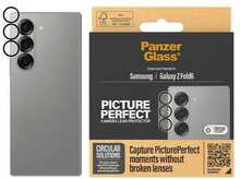 Kaamera kaitseklaas PanzerGlass Picture Perfect, Samsung Galaxy Z Fold6