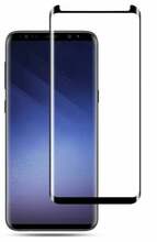 Telefoni kaitseklaas Fusion, Samsung Galaxy S9, 9H, must