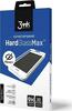 Karastatud klaasist ekraanikaitse 3MK HardGlass Max Privacy, iPhone 8, läbipaistev/must