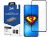 Telefoni kaitseklaas 3MK HardGlass Max Lite, Samsung S21 FE, 9H, must