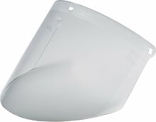 Kaitsevisiir 3M WP96, universaalne suurus, läbipaistev