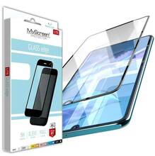 Kaitseklaas Diamond Glass Edge Lite FG, Xiaomi Redmi Note 10 Pro/10 Pro Max, must