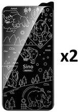 Kaitseklaas REMAX GL56 HD, iPhone 15 Pro Max, 6.7, 2 tk