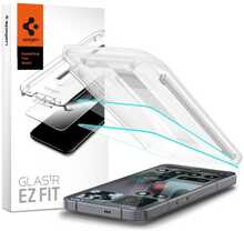 Kaitseklaas Spigen Glas.TR EZ Fit, Nothing Phone 3, läbipaistev, 2 tk