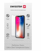Ekraanikaitseklaas Swissten, Apple iPhone 15 Pro, 6.1, 9H