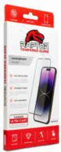 Kaitseklaas Swissten Raptor Diamond Ultra Full Face, Apple iPhone 16 Pro, 6.2