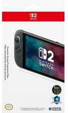 Ekraanikaitsekile Hori Premium, Nintendo Switch 2, NSX-059E, läbipaistev