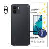 Karastatud kaitseklaas Wozinsky Full Camera Glass 9H, Xiaomi Redmi A2/Redmi A1