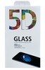 Ekraanikaitseklaas 5D Full Glue, Xiaomi Redmi Note 13 Pro 4G / Poco M6 Pro 4G, must