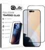 Telefoni kaitseklaas Quik Full Cover, Apple iPhone 17 Air, 6.5, 9H