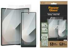 Kaitsekomplekt PanzerGlass FlipFoldFlex 2-in-1 Classic Fit Glass + Ultra-Wide Fit TPU Film, Samsung Galaxy Fold7