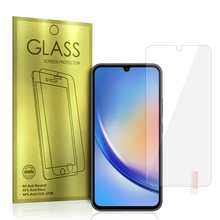 Kaitseklaas Gold, Samsung Galaxy A34 5G, 6.6