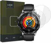 Kaitseklaas Hofi Glass Pro+, Huawei Watch GT 5, 46mm, 2tk