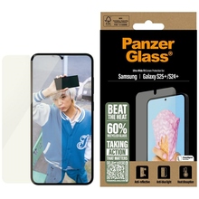 Ekraanikaitseklaas PanzerGlass All-in-One Ultra-Wide Fit, Samsung Galaxy S25+