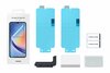 Kaitseklaas Samsung Galaxy A34, UA346CTE, läbipaistev