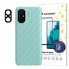 Kaamera kaitseklaas Wozinsky Full Camera Glass, Xiaomi Redmi 11A / Poco C55 / Redmi 12C, 9H