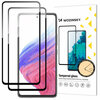 Kaitseklaas Wozinsky Full Glue, Samsung Galaxy A54 5G, 9H, 2tk