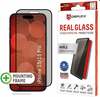 Ekraanikaitsekile Displex Real 3D Screen Privacy, Apple iPhone 15/15 Pro, must