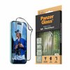 Ekraani kaitseklaas PanzerGlass MATRIX, Apple iPhone 16, 6.1, läbipaistev