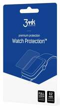Ekraani kaitsekile 3MK Watch Protection, Apple Watch 6, 40mm, läbipaistev