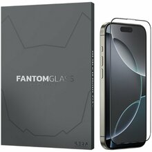 Kaitseklaas iLera Fantom Glass, iPhone 16 Pro, ILFANT16PR