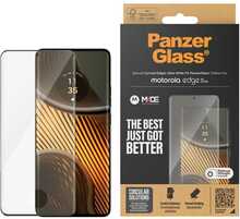 Karastatud klaas PanzerGlass Ultra-Wide Fit, Motorola Edge 50 Ultra