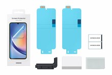 Kaitseklaas Samsung Galaxy A34, UA346CTE, läbipaistev