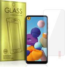 Kaitseklaas Topt Gold, Samsung Galaxy A21/A21S