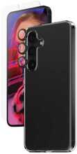 Kaitsekomplekt Panzer Glass SAFE, Samsung Galaxy S24, 3-in-1
