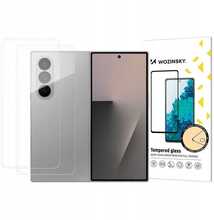 TPU täiskorpuse kaitsekile Wozinsky, Samsung Galaxy Z Fold 7, 2 tk