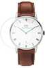 Kaitseklaas Topt, nutikelladele, diameeter 44 mm