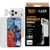 Kaitsekomplekt PanzerGlass CARE 3in1, iPhone 17 Pro Max