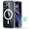 ESR Classic Hybrid MagSafe + Tempered Glass, Apple iPhone 17, läbipaistev