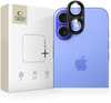 Kaamera kaitseklaas Tech-Protect Camfull Fit+, Apple iPhone 17, must