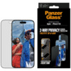 Privaatsusfilter PanzerGlass Ultra-Wide Fit Fastfit, iPhone Air