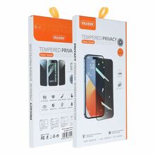 6D Pro Veason Privacy Glass, iPhone 16 Pro Max, must