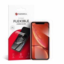 Ekraanikaitseklaas Forcell Flexible Nano Glass, iPhone XR/11, 9H