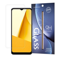Kaitseklaas Hurtel, Vivo Y16/Y02s, 9H, pakend - ümbrik